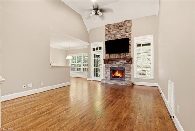 4693 Kellys Trail Court, Winston-salem, NC 27101
