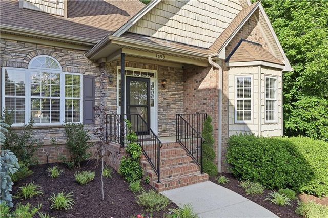 4693 Kellys Trail Court, Winston-salem, NC 27101