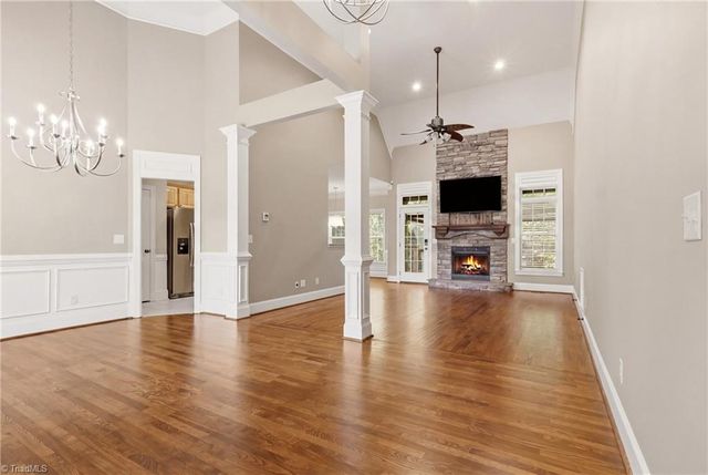 4693 Kellys Trail Court, Winston-salem, NC 27101