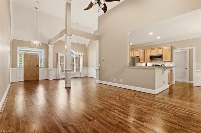 4693 Kellys Trail Court, Winston-salem, NC 27101