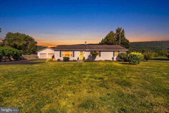 1355 REUNION CORNER, Gerrardstown, WV 25420