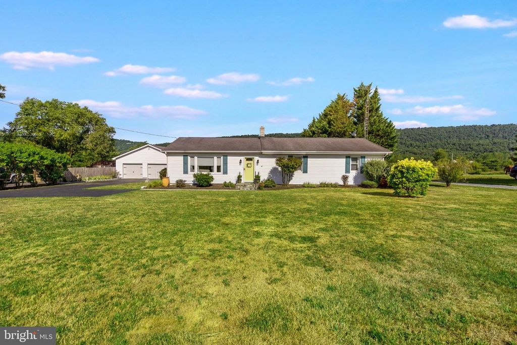 1355 REUNION CORNER, Gerrardstown, WV 25420