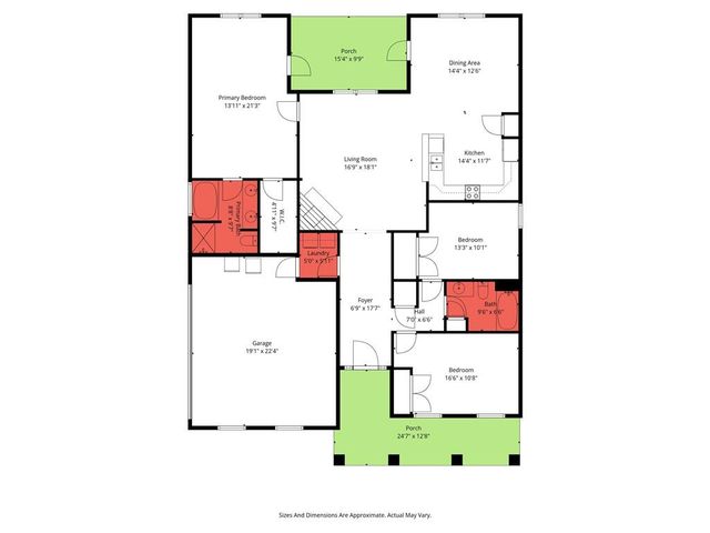 2570 Pecan Pointe Drive, Semmes, AL 36575