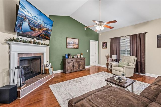 2570 Pecan Pointe Drive, Semmes, AL 36575