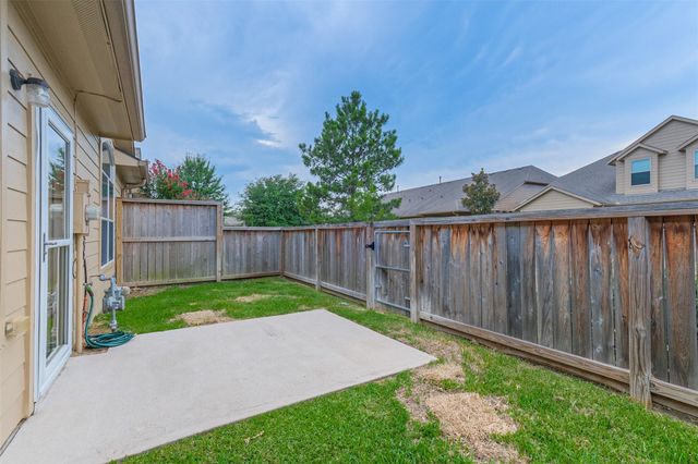9718 Catalina Leaf Lane, Spring, TX 77379
