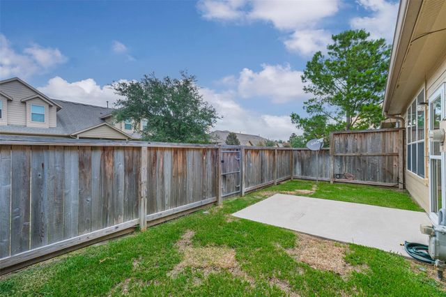 9718 Catalina Leaf Lane, Spring, TX 77379
