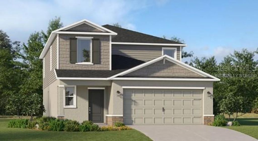 4065 OLD MILL ROAD, Haines City, FL 33844