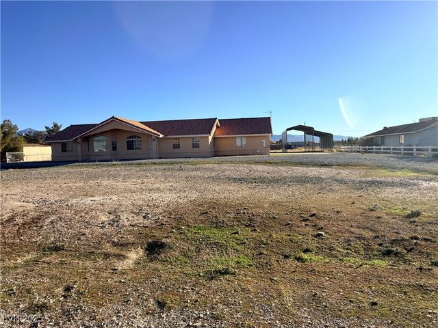 3821 Money Street, Pahrump, NV 89048