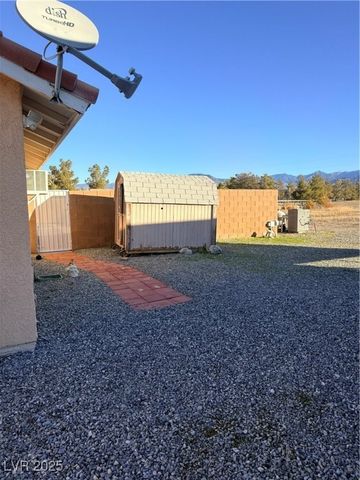 3821 Money Street, Pahrump, NV 89048