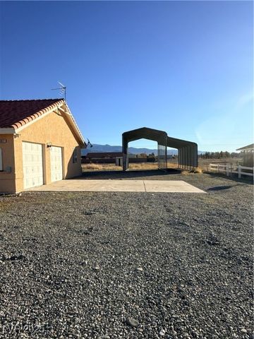 3821 Money Street, Pahrump, NV 89048