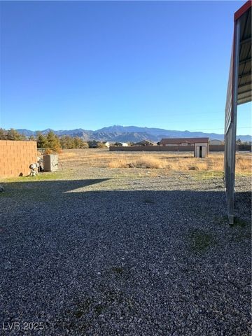3821 Money Street, Pahrump, NV 89048