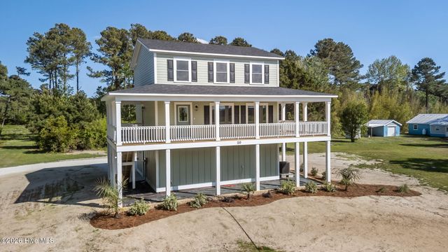 110 Fir Ridge Lane, Beaufort, NC 28516