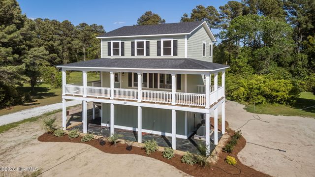 110 Fir Ridge Lane, Beaufort, NC 28516