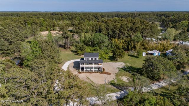 110 Fir Ridge Lane, Beaufort, NC 28516