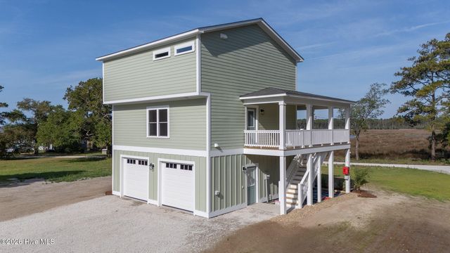 110 Fir Ridge Lane, Beaufort, NC 28516