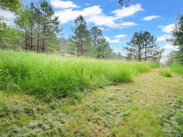 5411 Parmalee Gulch Road, Indian Hills, CO 80454