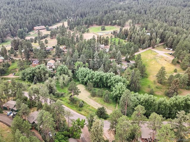 5411 Parmalee Gulch Road, Indian Hills, CO 80454