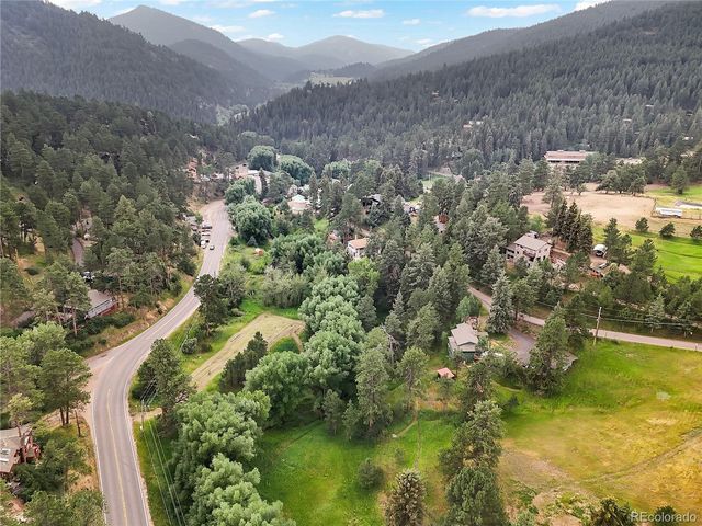 5411 Parmalee Gulch Road, Indian Hills, CO 80454