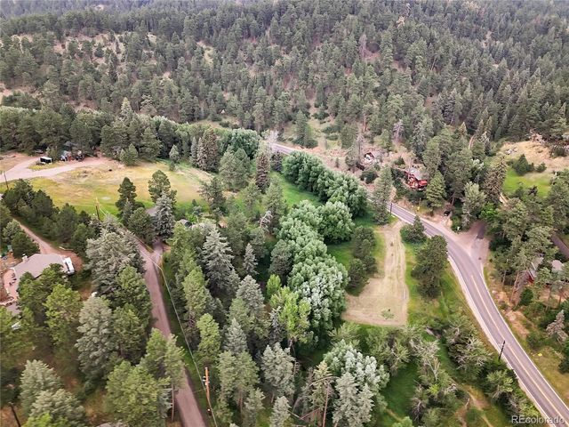 5411 Parmalee Gulch Road, Indian Hills, CO 80454