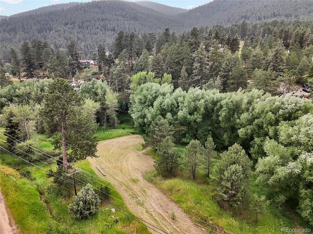 5411 Parmalee Gulch Road, Indian Hills, CO 80454