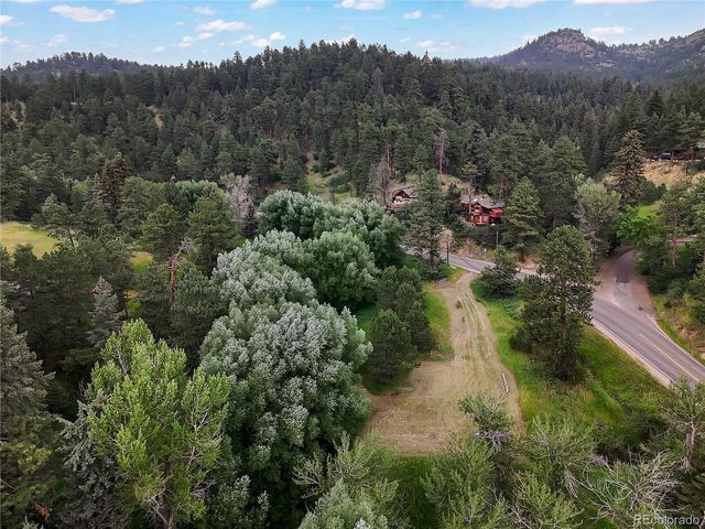 5411 Parmalee Gulch Road, Indian Hills, CO 80454