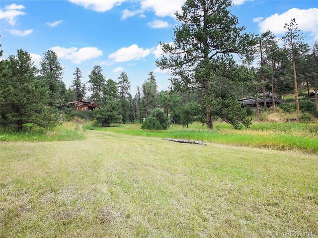 5411 Parmalee Gulch Road, Indian Hills, CO 80454