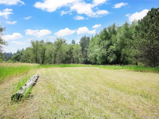 5411 Parmalee Gulch Road, Indian Hills, CO 80454