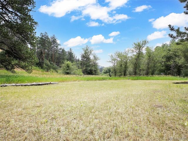 5411 Parmalee Gulch Road, Indian Hills, CO 80454