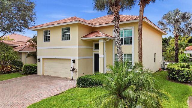 119 Hidden Hollow Drive, Palm Beach Gardens, FL 33418