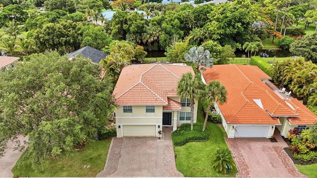 119 Hidden Hollow Drive, Palm Beach Gardens, FL 33418