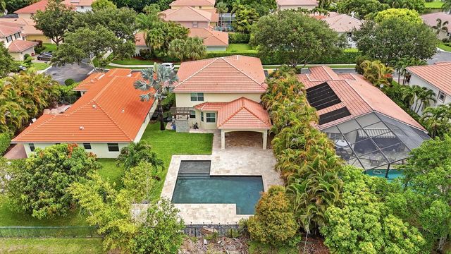 119 Hidden Hollow Drive, Palm Beach Gardens, FL 33418