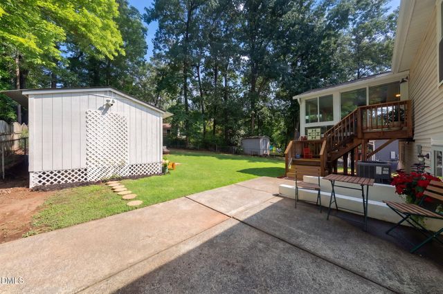 7131 Shellburne Drive, Raleigh, NC 27612