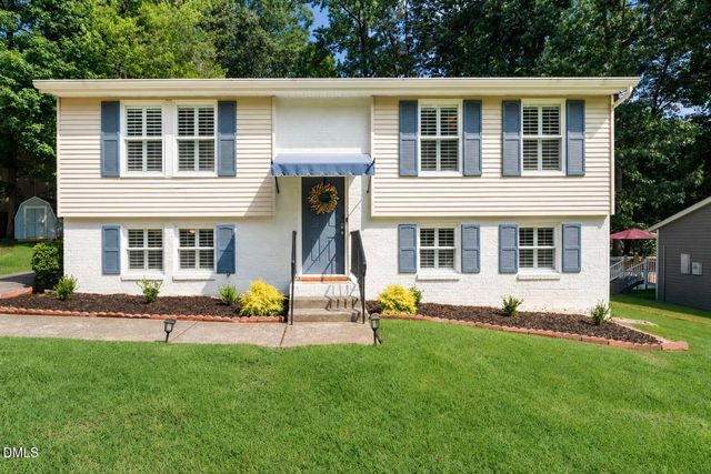7131 Shellburne Drive, Raleigh, NC 27612