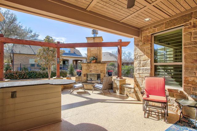 1841 Harvest Dance DR, Leander, TX 78641