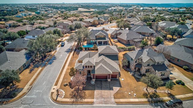 1841 Harvest Dance DR, Leander, TX 78641