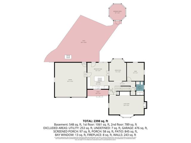 8780 South Cove Drive, Deerfield Twp., OH 45039