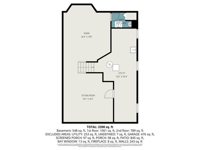 8780 South Cove Drive, Deerfield Twp., OH 45039