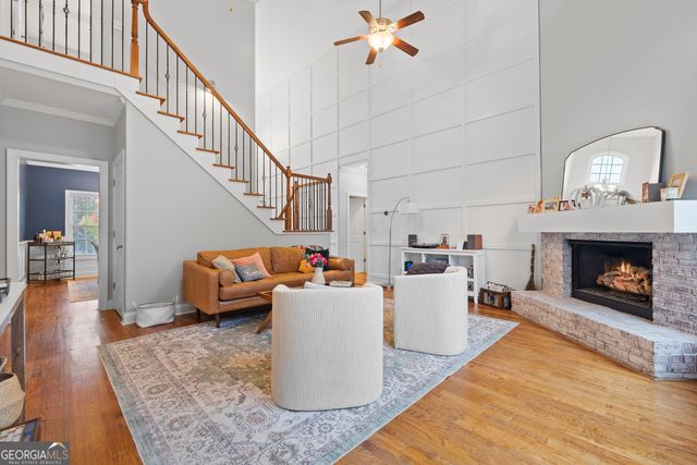 383 Quail Ridge Court NE, Milledgeville, GA 31061