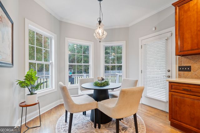 383 Quail Ridge Court NE, Milledgeville, GA 31061