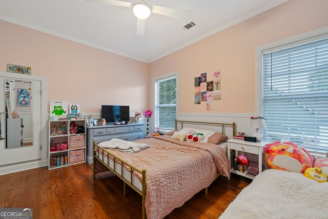 383 Quail Ridge Court NE, Milledgeville, GA 31061