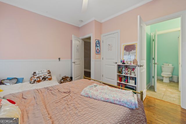 383 Quail Ridge Court NE, Milledgeville, GA 31061