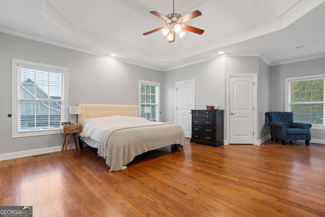 383 Quail Ridge Court NE, Milledgeville, GA 31061