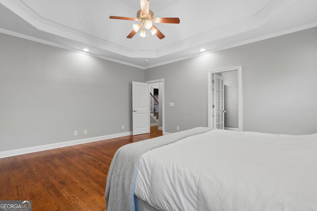 383 Quail Ridge Court NE, Milledgeville, GA 31061