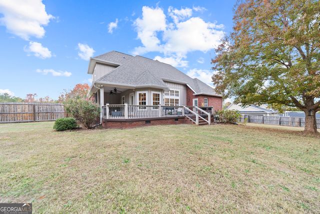 383 Quail Ridge Court NE, Milledgeville, GA 31061