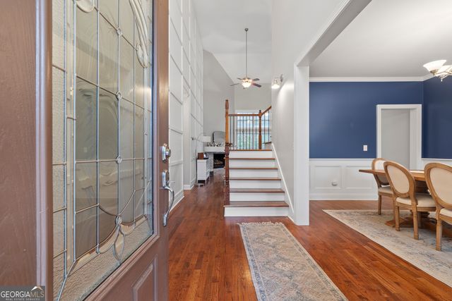 383 Quail Ridge Court NE, Milledgeville, GA 31061