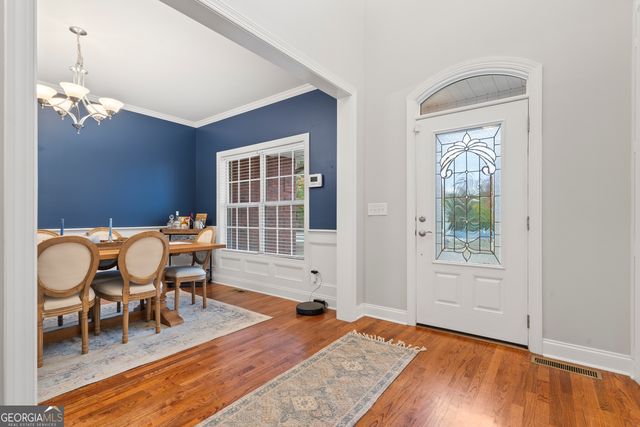 383 Quail Ridge Court NE, Milledgeville, GA 31061