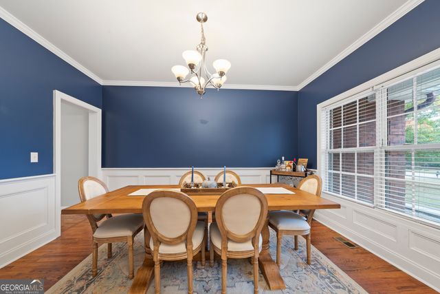 383 Quail Ridge Court NE, Milledgeville, GA 31061