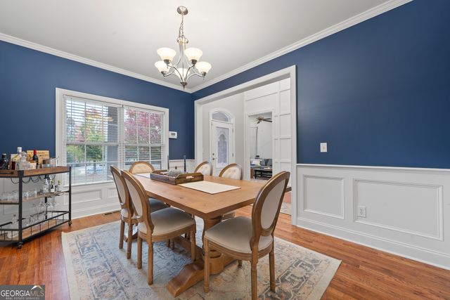 383 Quail Ridge Court NE, Milledgeville, GA 31061