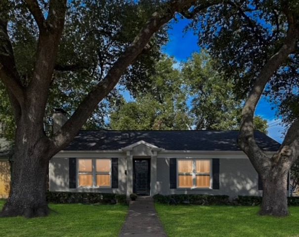 6171 Ravendale Lane, Dallas, TX 75214