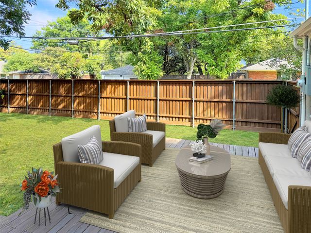 6171 Ravendale Lane, Dallas, TX 75214